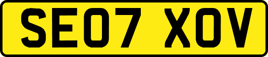 SE07XOV