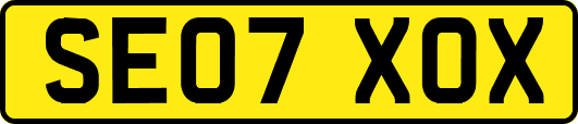 SE07XOX