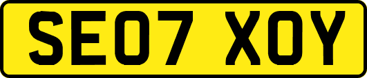 SE07XOY