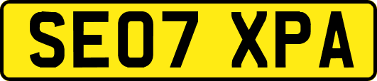 SE07XPA