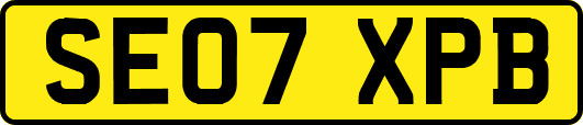 SE07XPB