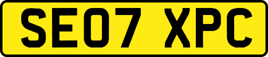 SE07XPC