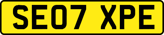 SE07XPE