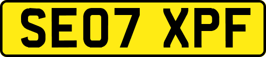 SE07XPF