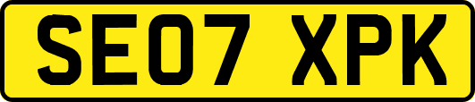 SE07XPK