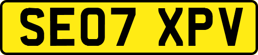 SE07XPV