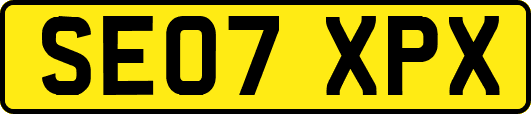 SE07XPX