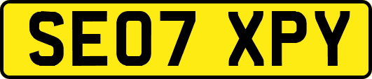 SE07XPY