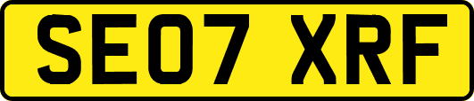 SE07XRF