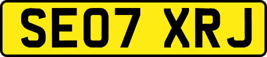 SE07XRJ
