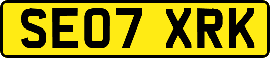 SE07XRK