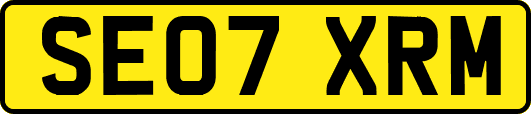 SE07XRM