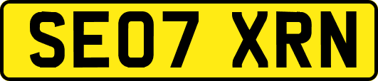 SE07XRN