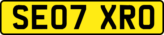 SE07XRO