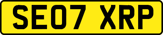 SE07XRP