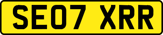 SE07XRR