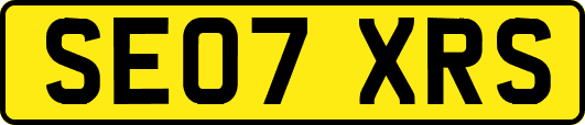 SE07XRS