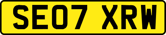 SE07XRW