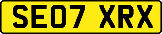 SE07XRX