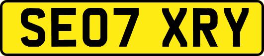 SE07XRY