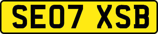 SE07XSB
