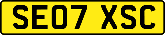 SE07XSC