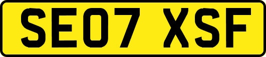 SE07XSF