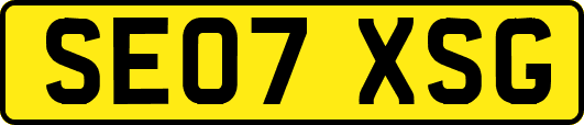 SE07XSG