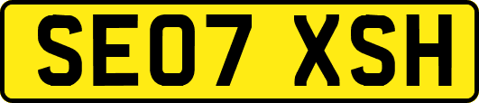 SE07XSH