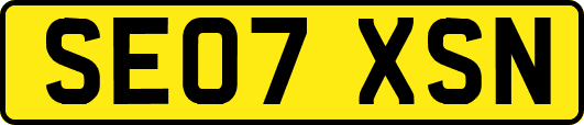 SE07XSN