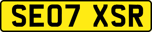 SE07XSR
