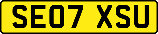 SE07XSU