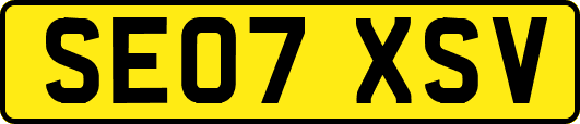 SE07XSV