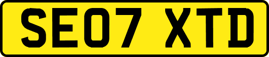 SE07XTD