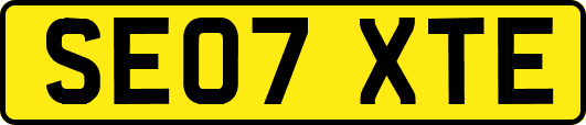 SE07XTE