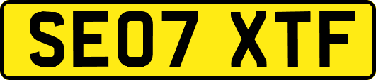 SE07XTF