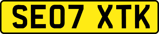 SE07XTK