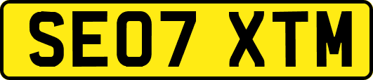 SE07XTM