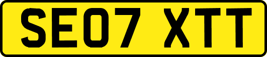 SE07XTT