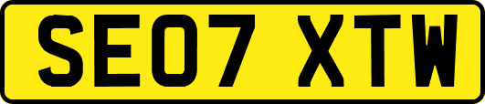 SE07XTW