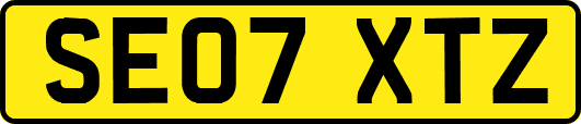 SE07XTZ