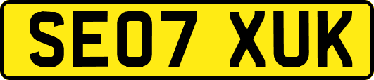 SE07XUK