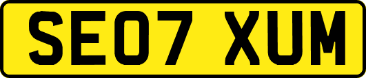 SE07XUM