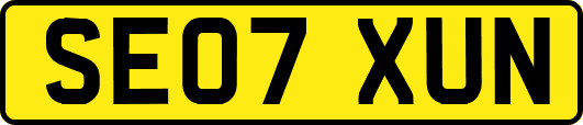 SE07XUN