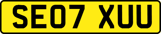 SE07XUU