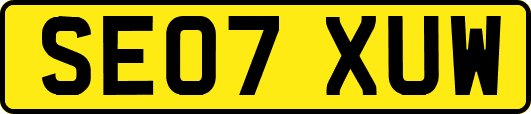 SE07XUW