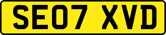 SE07XVD