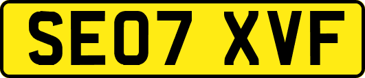 SE07XVF