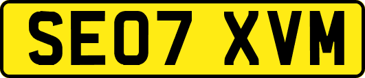 SE07XVM