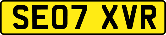 SE07XVR